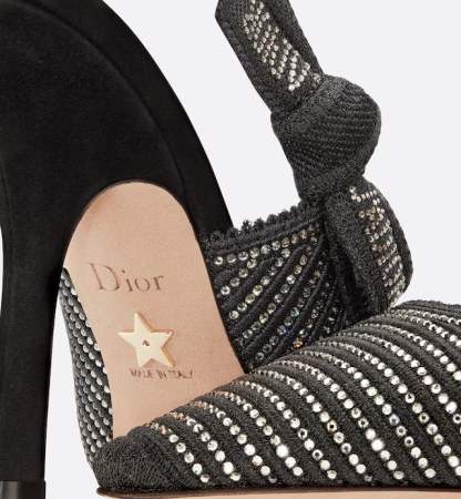 J'ADIOR SLINGBACK PUMP